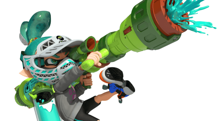 Imagen de Nintendo confirma que Splatoon llegará en mayo