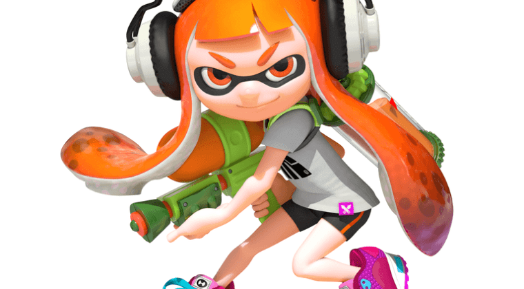 Imagen de Os mostramos las posibles nuevas armas de Splatoon