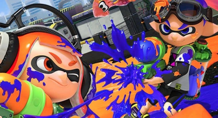 Imagen de Splatoon confirma su fecha de lanzamiento y contará con amibos