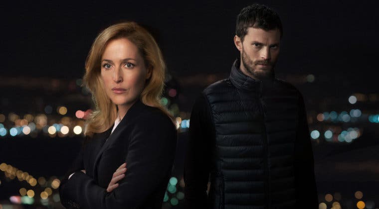 Imagen de La tercera temporada de The Fall será la última