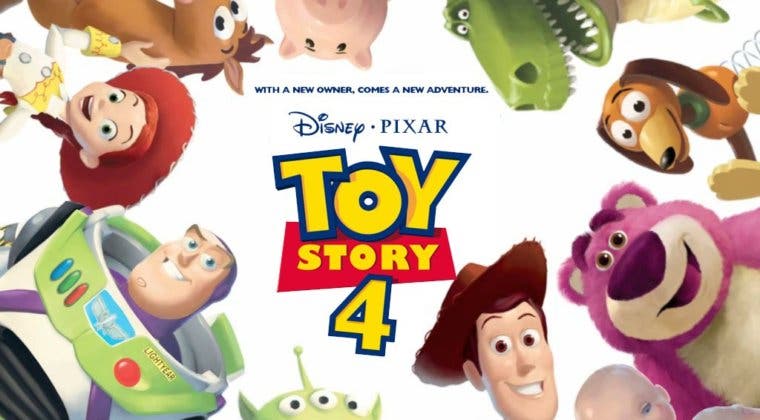 Imagen de Toy Story 4 se centrará en la comedia y el amor entre sus protagonistas