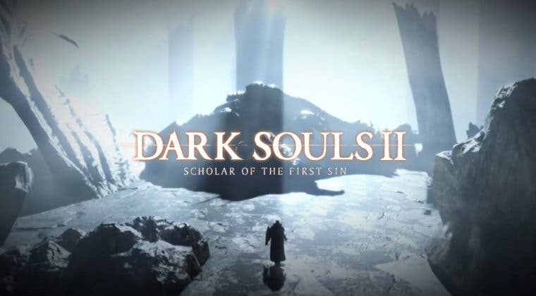 Imagen de Dark Souls II: Scholar of the First Sin se adelanta en Europa