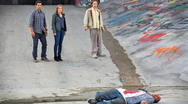 Imagen de El spin-off de The Walking Dead se emitirá en España un día después que en Estados Unidos