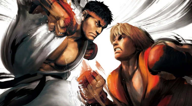 Imagen de Ya se puede reservar el Arcade Stick oficial de Street Fighter V