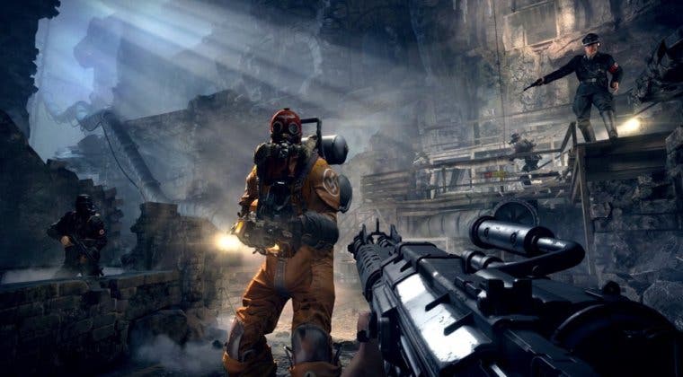 Imagen de La versión física de Wolfenstein: The Old Blood para Xbox One solo estará en tiendas GAME