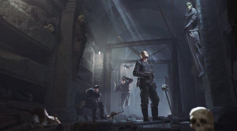 Imagen de Bethesda muestra algo más de Wolfenstein: The Old Blood