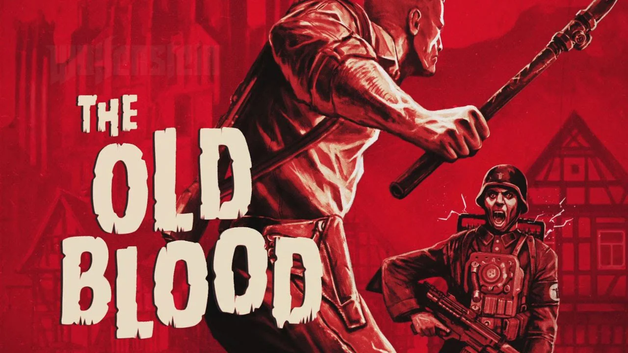 wolfenstein the old blood wolfenstein the old blood