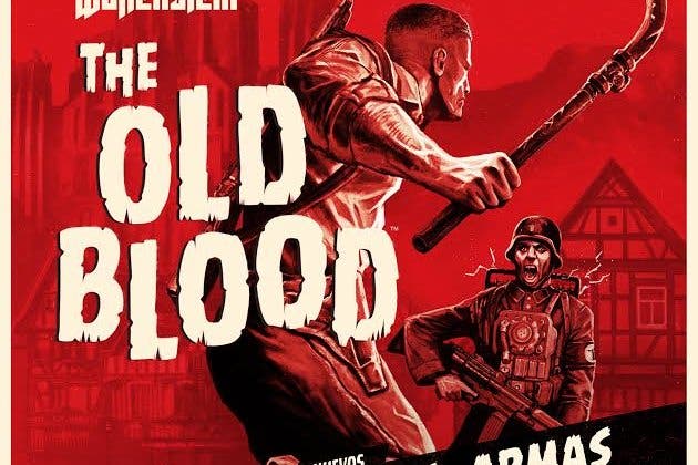 Imagen de Anunciado Wolfenstein: The Old Blood