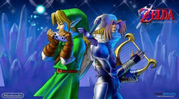 Imagen de The Legend of Zelda: Ocarina of Time llegará el 2 de julio a Wii U