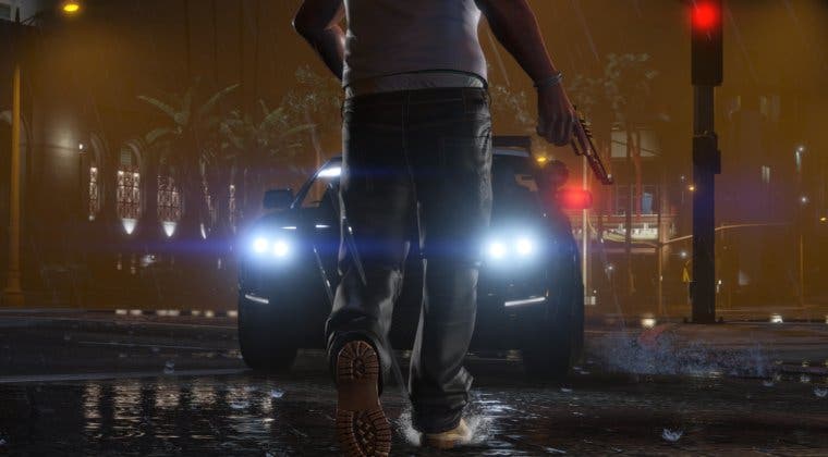 Imagen de Nuevas imágenes de la versión de PC de Grand Theft Auto V