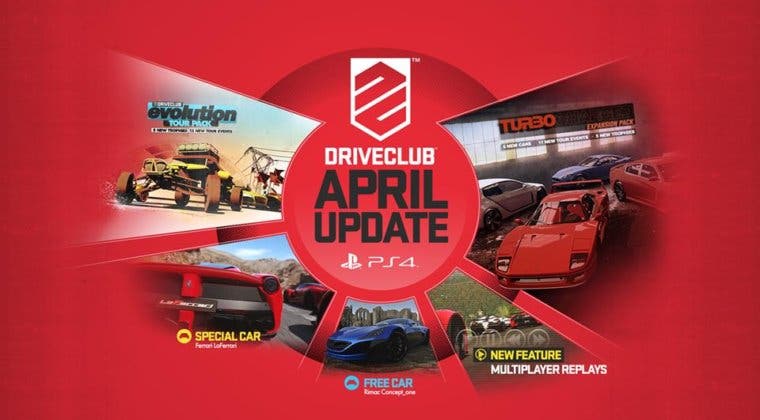 Imagen de Mañana llega la actualización 1.14 a Driveclub con gran cantidad de mejoras