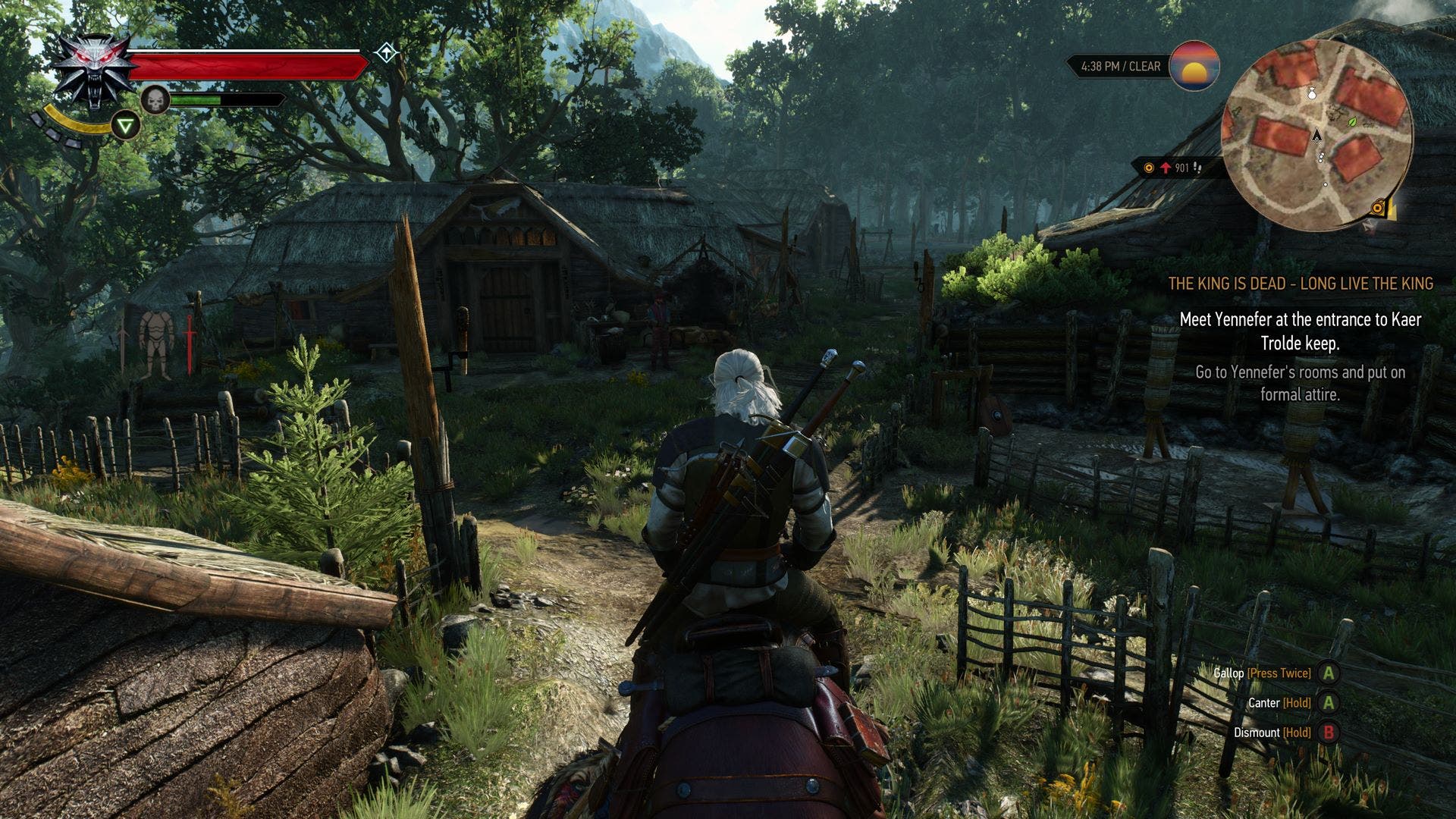 the witcher 3 2