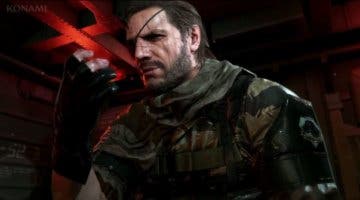 Imagen de Comparación gráfica de Metal Gear Solid V: Ground Zeroes y The Phantom Pain