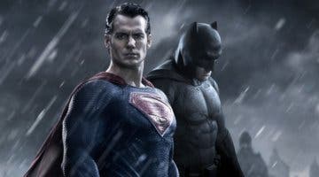 Imagen de Primer adelanto del trailer de Batman v Superman: Dawn of Justice