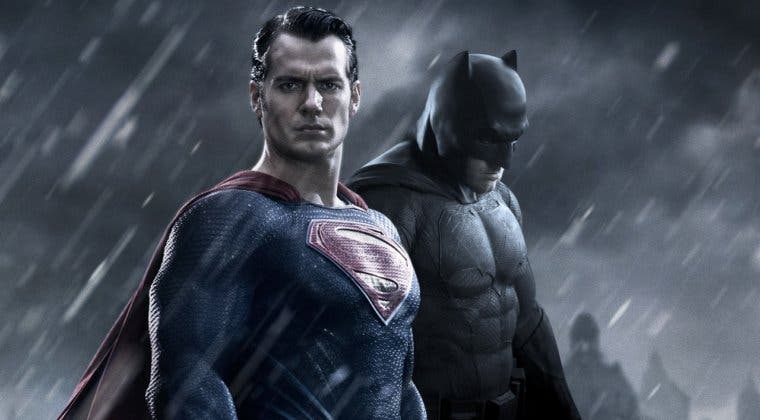 Imagen de Batman v Superman: El Amanecer de la Justicia contará con un cómic precuela