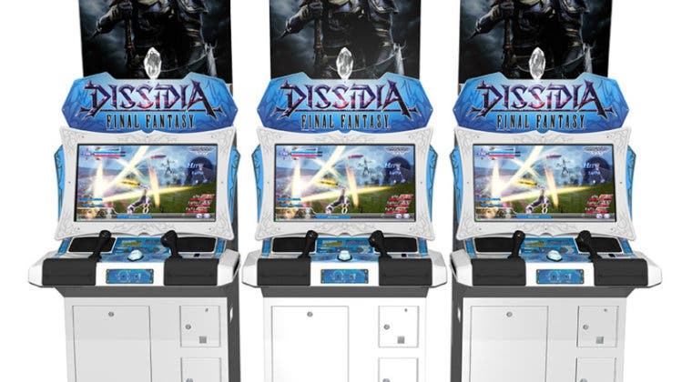 Imagen de Nuevo gameplay de Final Fantasy Dissidia Arcade