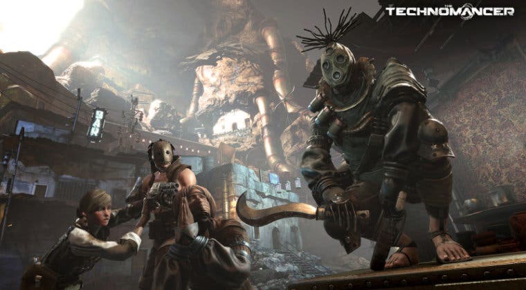 Imagen de El esperado The Technomancer se muestra en un nuevo vídeo