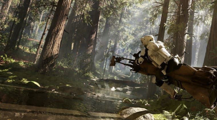 Imagen de Primeras imágenes, fecha y teaser de Star Wars Battlefront