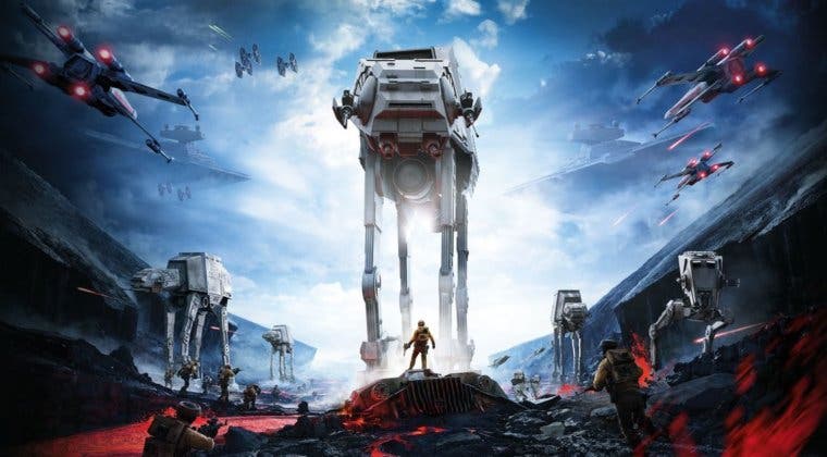 Imagen de Nuevo tráiler de Star Wars: Battlefront mostrado en la celebración