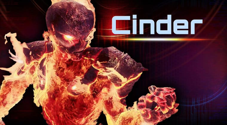 Imagen de Cinder se muestra en la segunda temporada de Killer Instinct