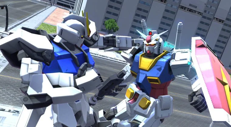 Imagen de Anunciada fecha europea de Mobile Suit Gundam Extreme VS-Force