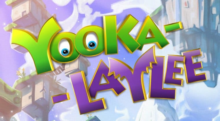 Imagen de Yooka-Laylee será el sucesor espiritual de Banjo-Kazooie