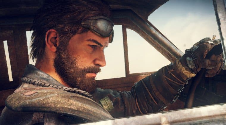 Imagen de Nuevo trailer gameplay de Mad Max