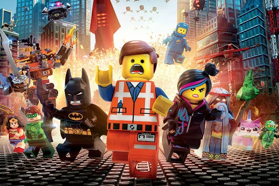 Imagen de Todo es maravilloso en el nuevo pack de Xbox One con Lego La Película: El Videojuego