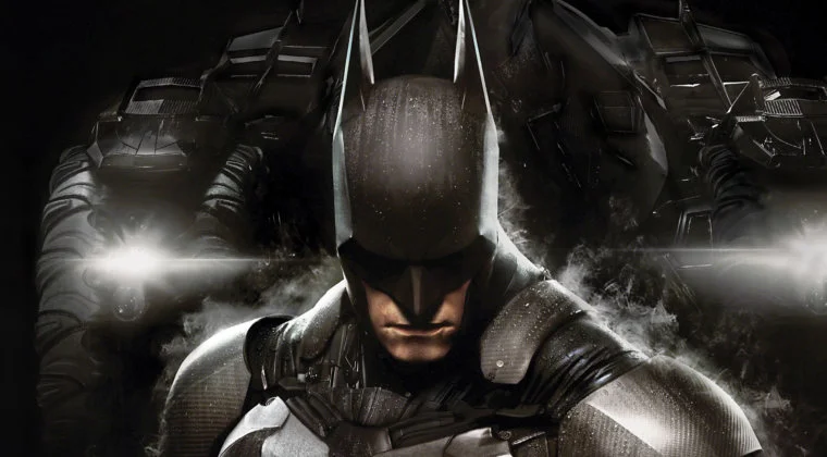 Imagen de Así luce el nuevo batmóvil en Arkham Knight