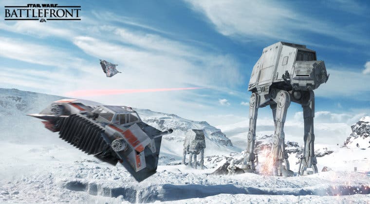 Imagen de Nuevas imágenes y detalles de Star Wars: Battlefront