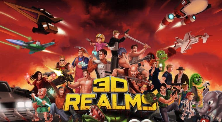 Imagen de 3D Realms Anthology llega a Steam en mayo