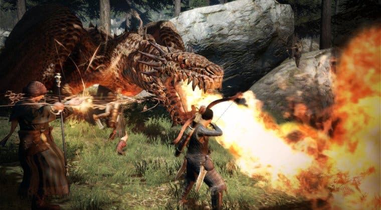 Imagen de Nuevos detalles tecnicos sobre Dragon's Dogma