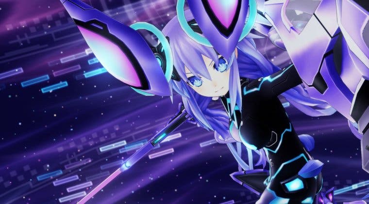 Imagen de Se muestran más de 50 nuevas imágenes de Hyperdimension Neptunia Victory II