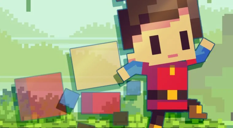 Imagen de Adventures of Pip llegará a Wii U y Steam en junio