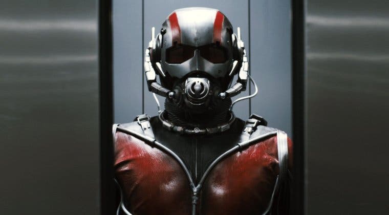 Imagen de Primer trailer de Ant-Man