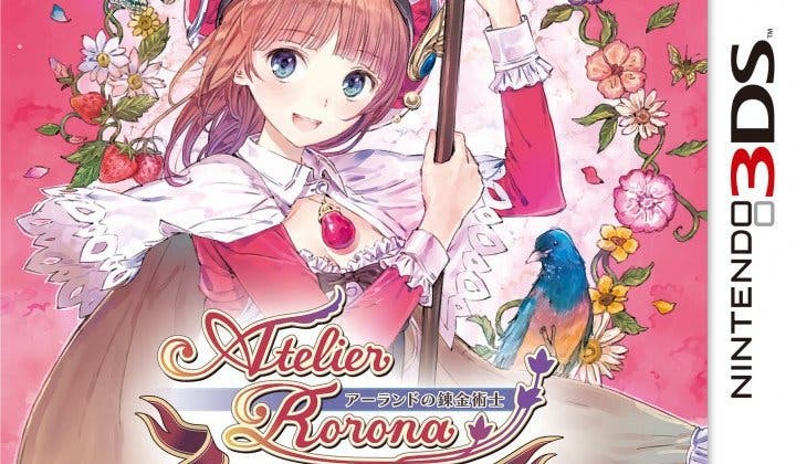 Imagen de Nuevo Remake de Atelier Rorona para Nintendo 3DS