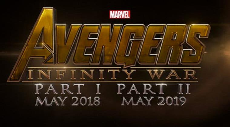 Imagen de Avengers: Infinity War podría ser la mayor producción de la historia del cine