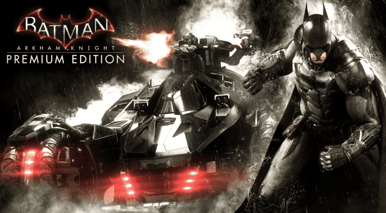 Imagen de Anunciado el pase de temporada de Batman Arkham Knight