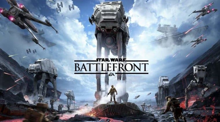 Imagen de DICE no desarrolló Star Wars Battlefront con la idea de separar contenido en DLC