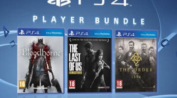 Imagen de Amazon Italia filtra un pack de PlayStation 4 con Bloodborne, The Last of Us y The Order 1886