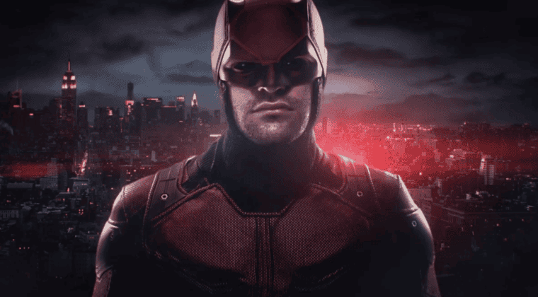 Imagen de Nuevo vistazo al traje rojo de Marvel's Daredevil