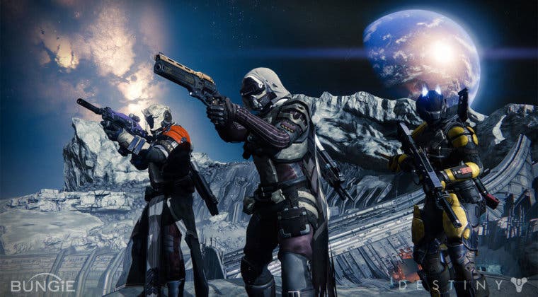 Imagen de Destiny permitirá mostrar el casco en la torre