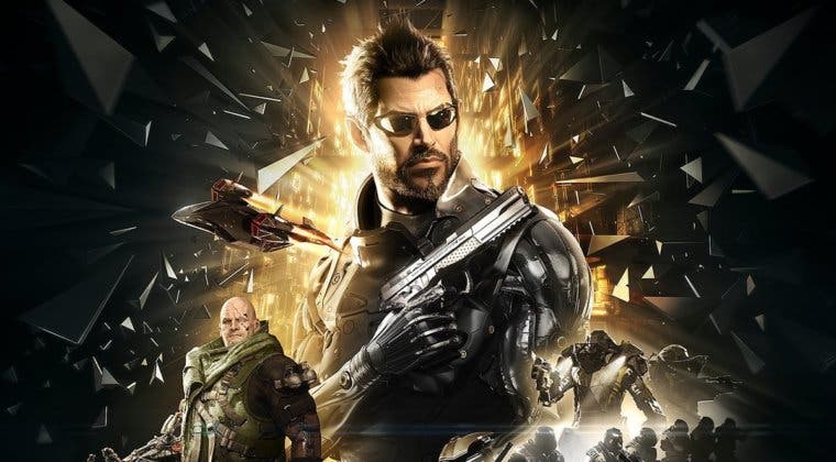 Imagen de Reveladas las caratulas para Deus Ex: Mankind Divided