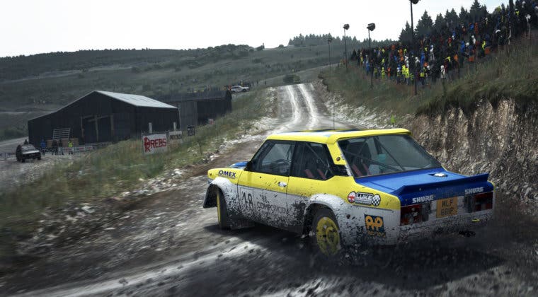 Imagen de DiRT Rally muestra el contenido de las versiones de consola en un nuevo vídeo