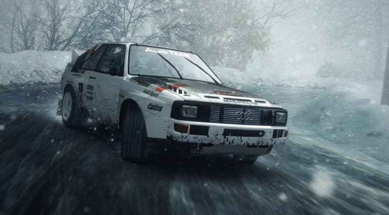 Imagen de Nuevo diario de desarrollo de DiRT Rally para consolas