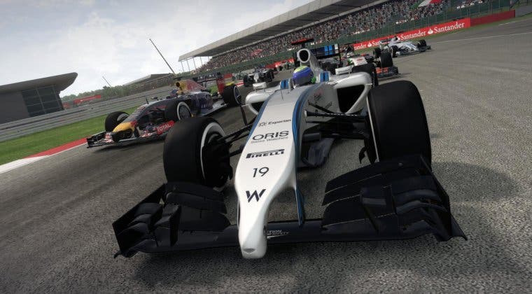 Imagen de Confirmados los requisitos mínimos y recomendados de F1 2015