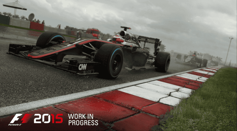 Imagen de F1 2015 tendrá mayor resolución en PlayStation 4 que en Xbox One