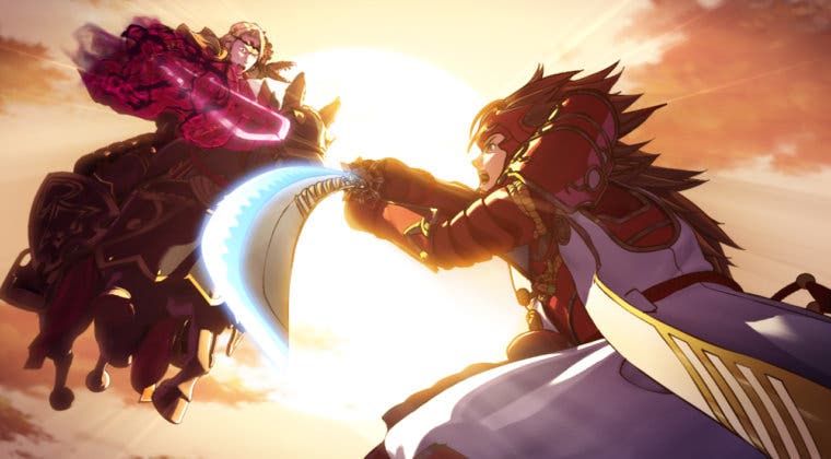 Imagen de Nuevas imágenes de Fire Emblem If