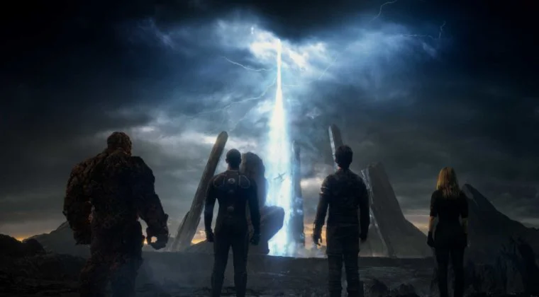 Imagen de Surgen más detalles sobre el caótico rodaje de Fantastic Four