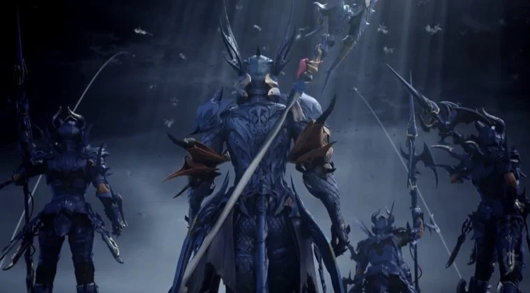 Imagen de Nuevos vídeos de Final Fantasy XIV: Heavensward